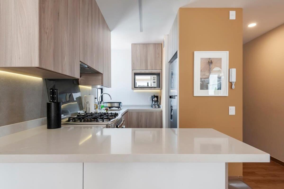 Magnific 2Br In Cuauhtemoc Leilighet Mexico by Eksteriør bilde