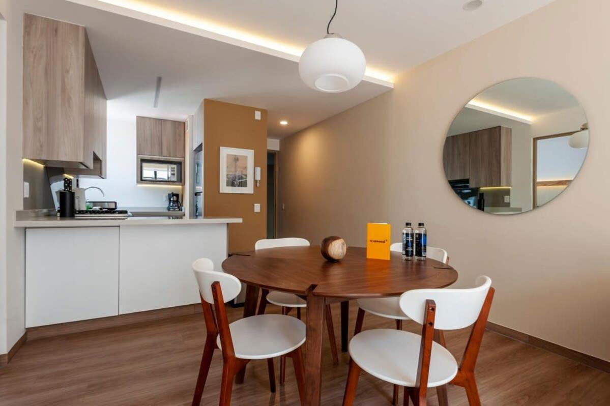 Magnific 2Br In Cuauhtemoc Leilighet Mexico by Eksteriør bilde