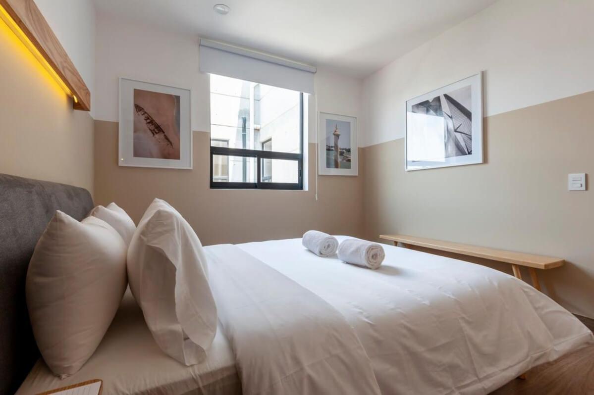 Magnific 2Br In Cuauhtemoc Leilighet Mexico by Eksteriør bilde