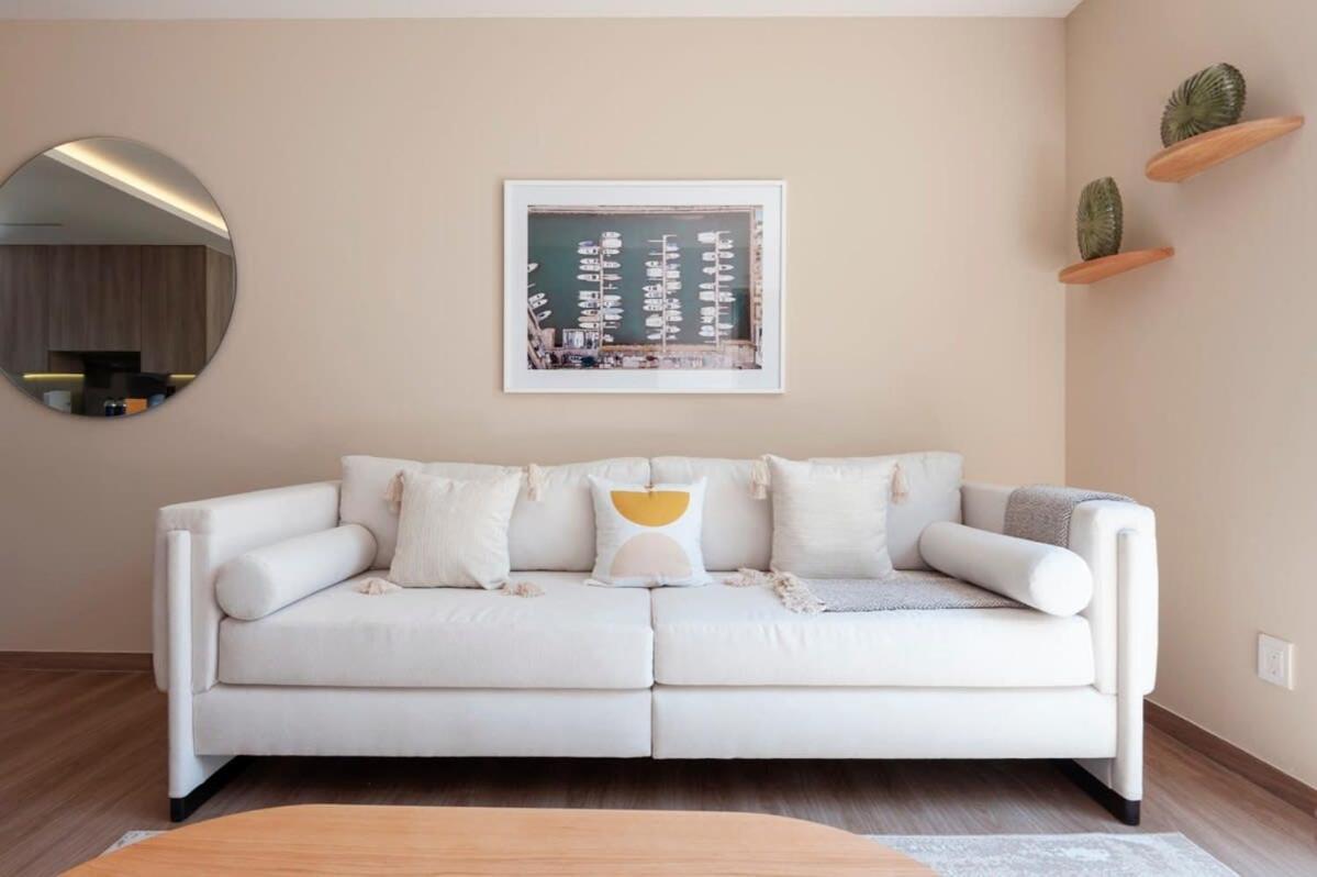 Magnific 2Br In Cuauhtemoc Leilighet Mexico by Eksteriør bilde