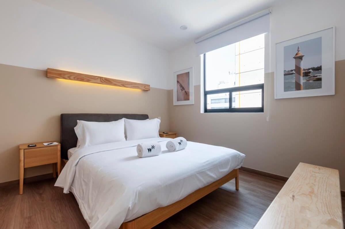 Magnific 2Br In Cuauhtemoc Leilighet Mexico by Eksteriør bilde