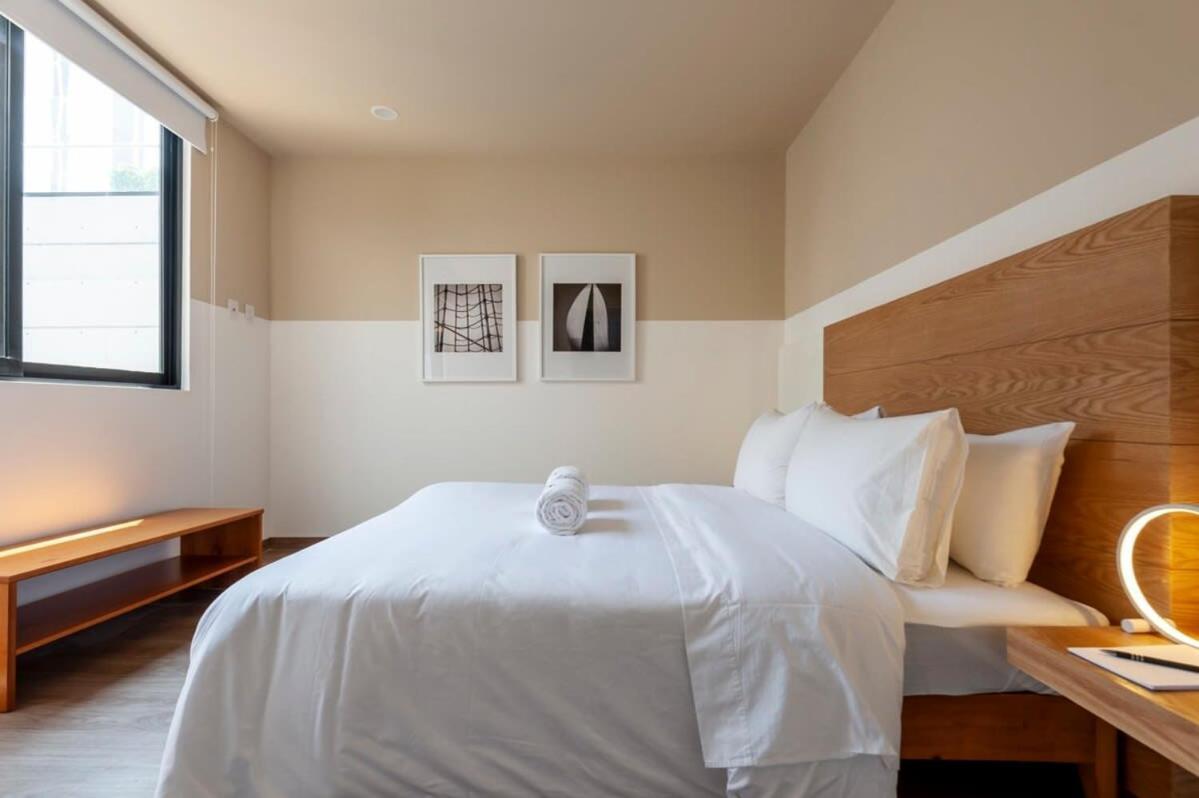 Magnific 2Br In Cuauhtemoc Leilighet Mexico by Eksteriør bilde