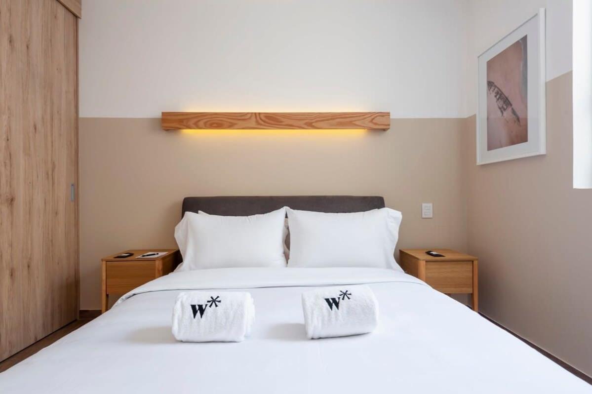 Magnific 2Br In Cuauhtemoc Leilighet Mexico by Eksteriør bilde